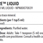 SilverPure Argent liquide2