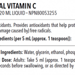 Vitamine C Liposomale DFH2